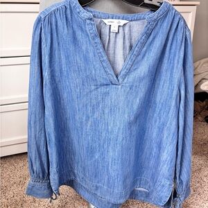 Women's Old Navy Denim Top
